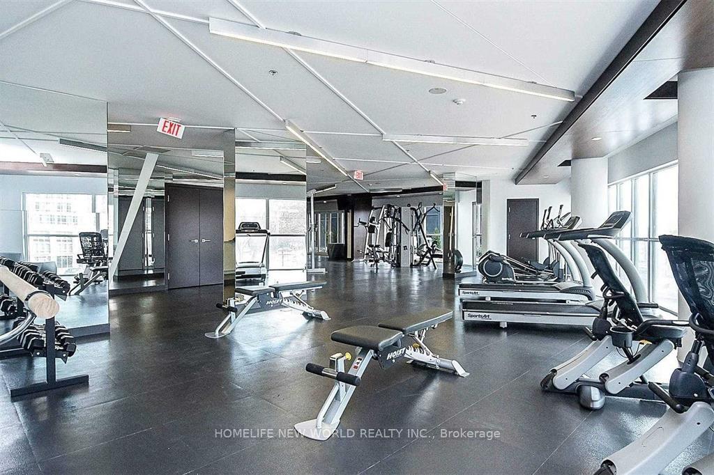 Photo 3 of Unit 1517, 352 Front Street W, Toronto, Waterfront Communities — HOMEH