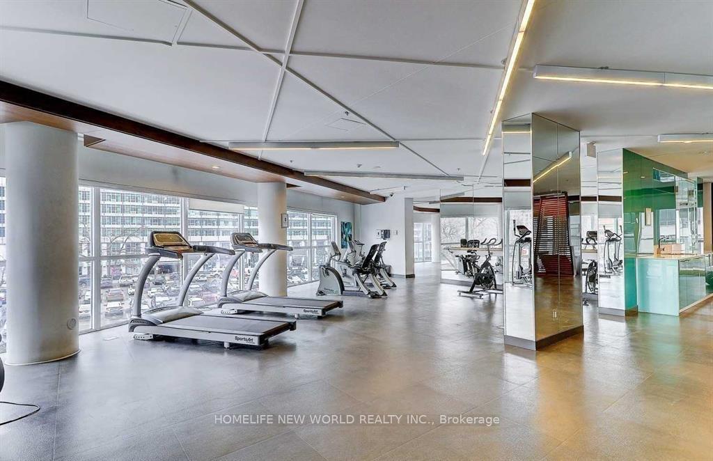 Photo 6 of Unit 1517, 352 Front Street W, Toronto, Waterfront Communities — HOMEH