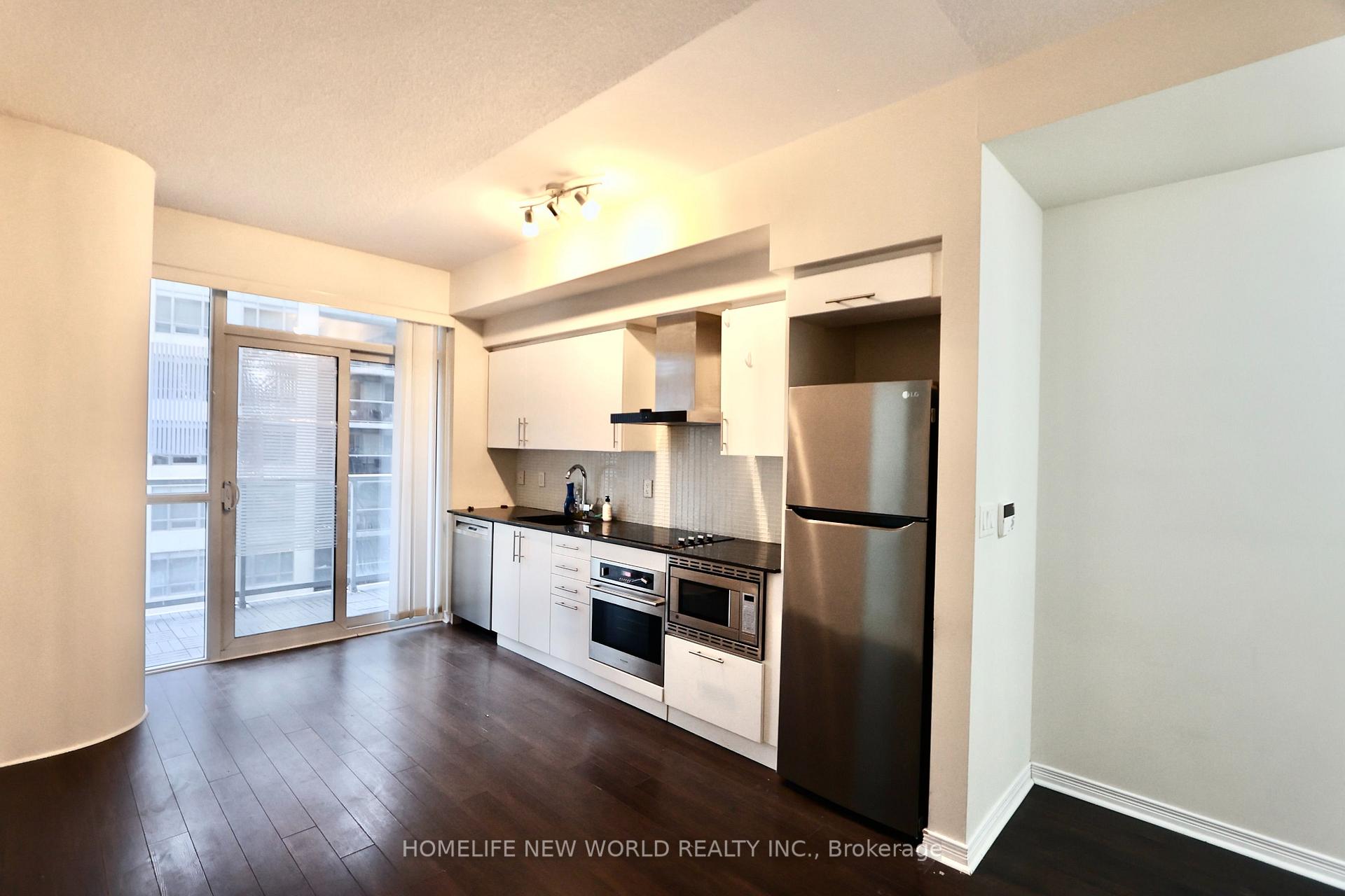 Photo 9 of Unit 1517, 352 Front Street W, Toronto, Waterfront Communities — HOMEH