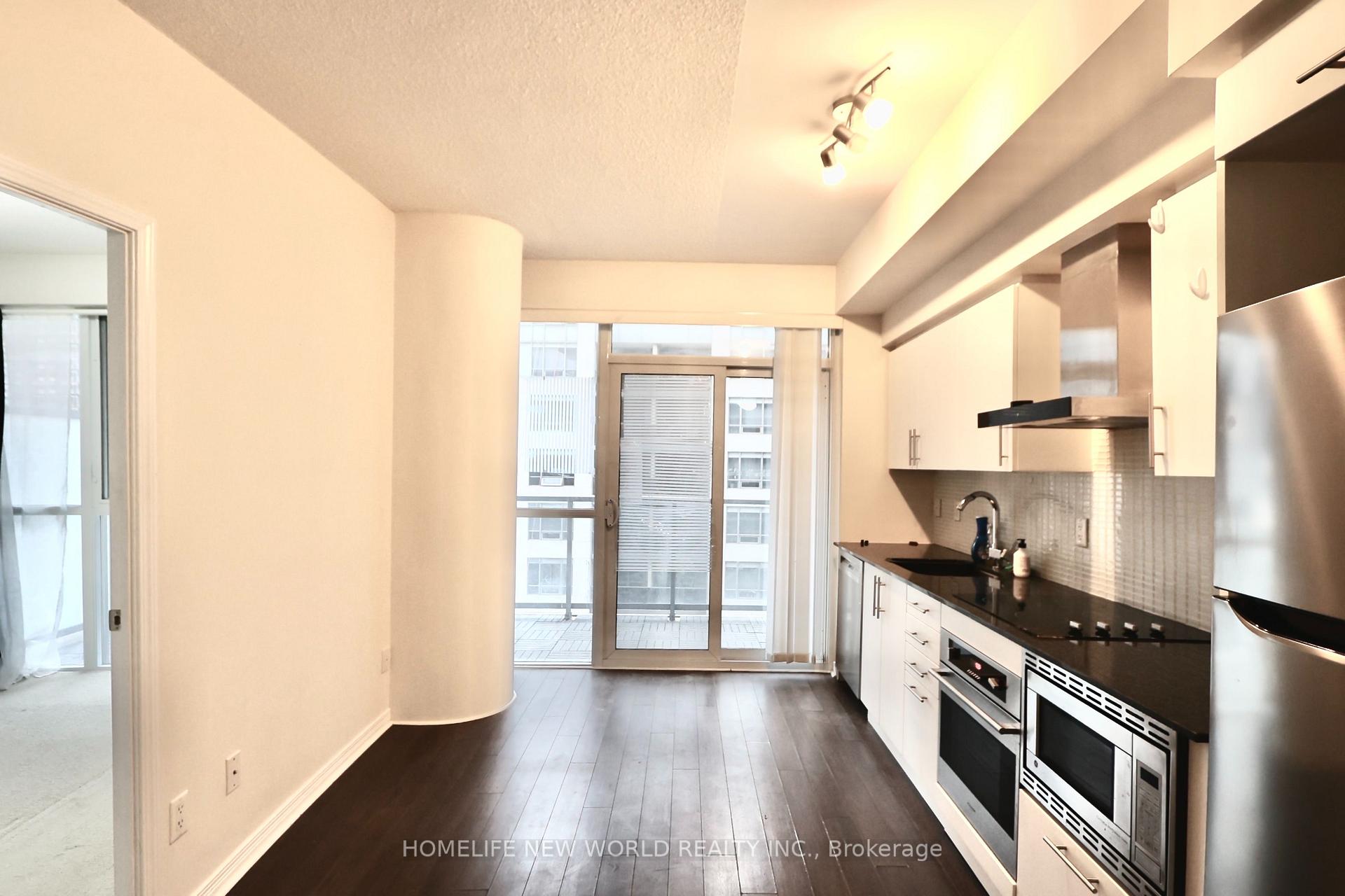 Photo 10 of Unit 1517, 352 Front Street W, Toronto, Waterfront Communities — HOMEH