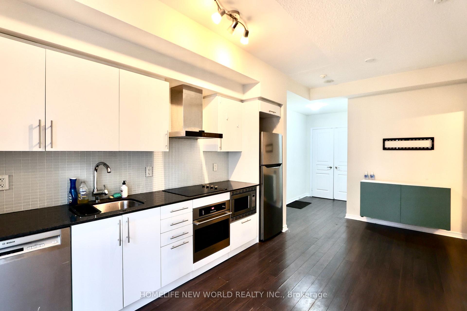 Photo 14 of Unit 1517, 352 Front Street W, Toronto, Waterfront Communities — HOMEH