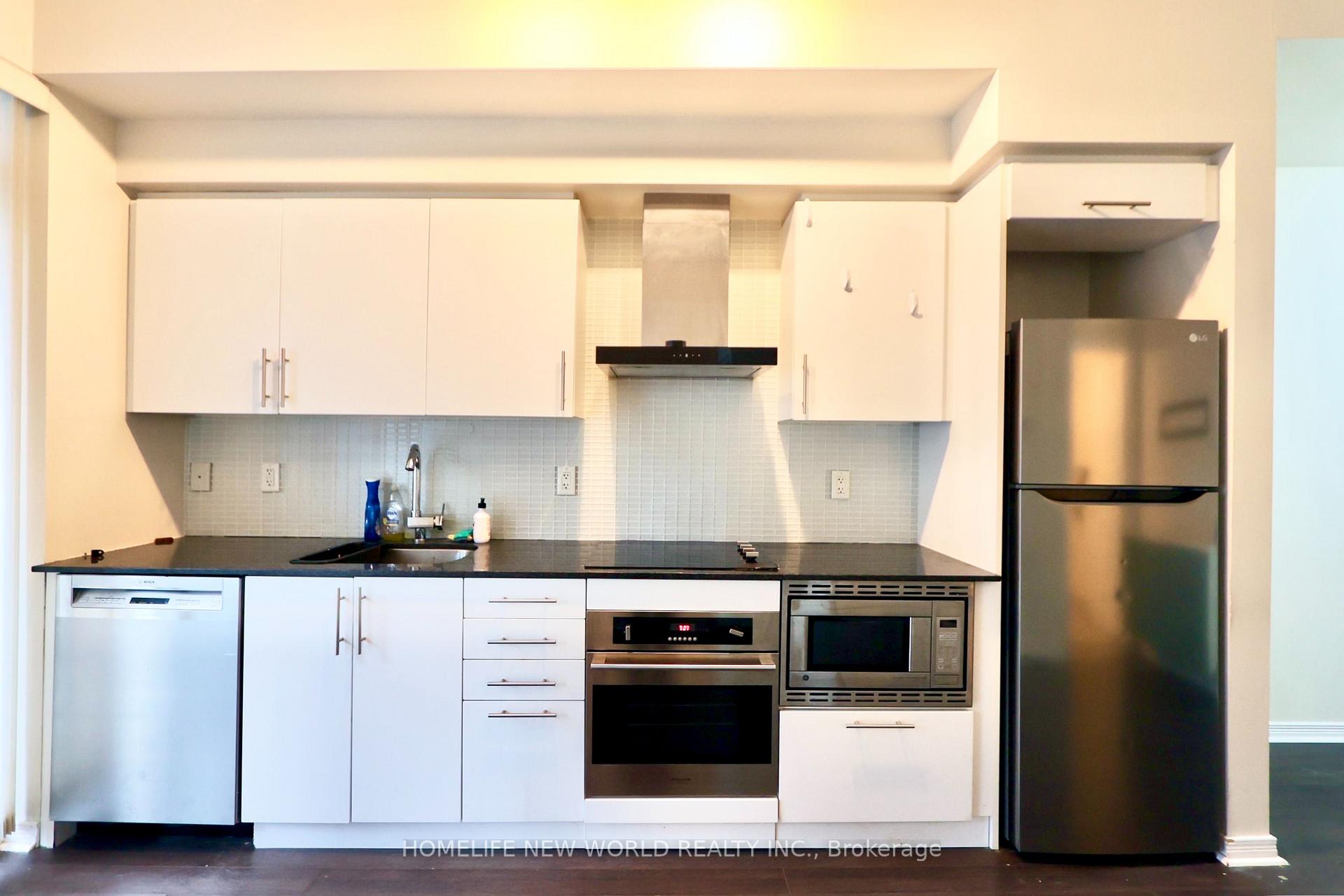 Photo 15 of Unit 1517, 352 Front Street W, Toronto, Waterfront Communities — HOMEH