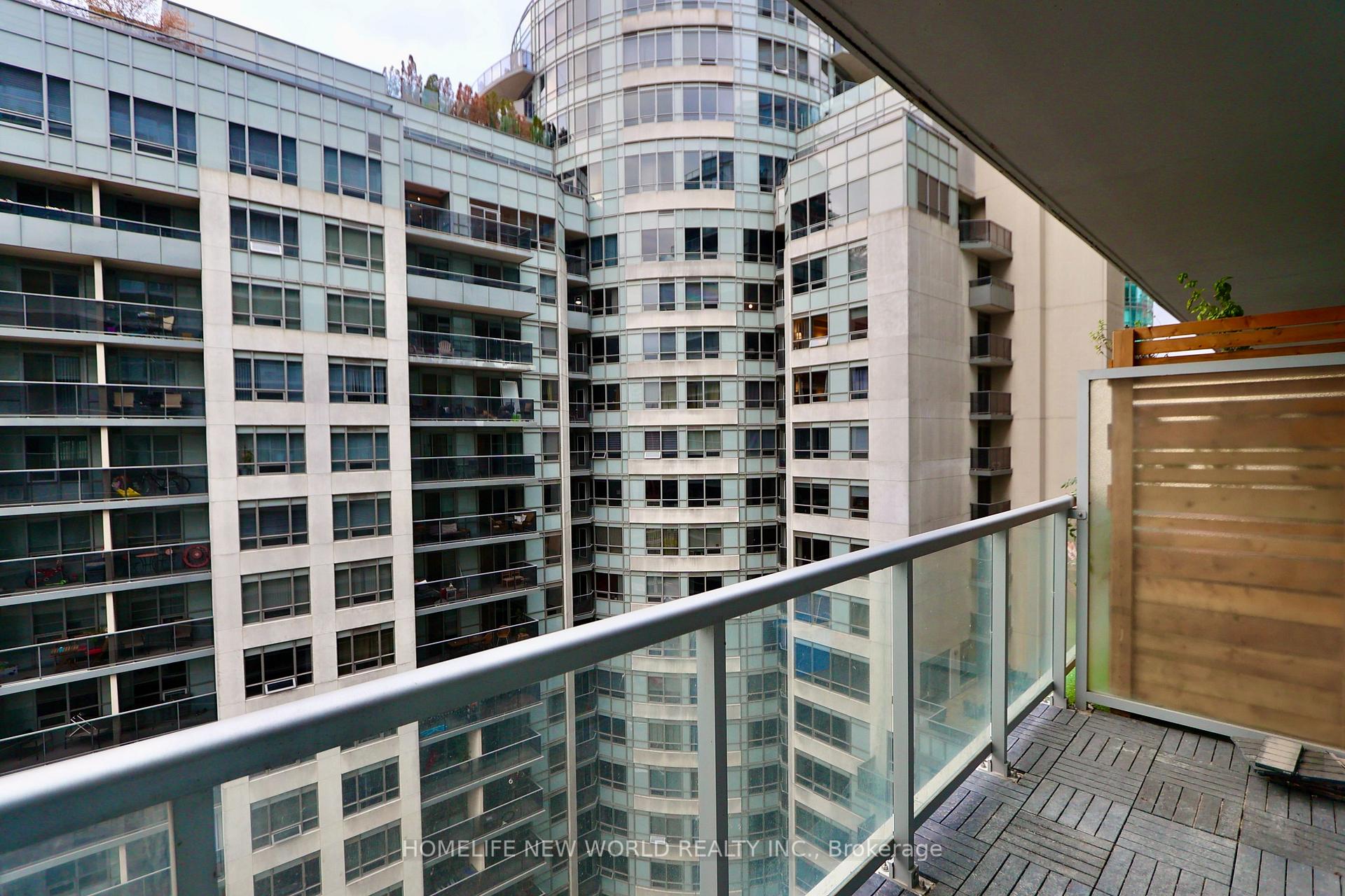 Photo 17 of Unit 1517, 352 Front Street W, Toronto, Waterfront Communities — HOMEH
