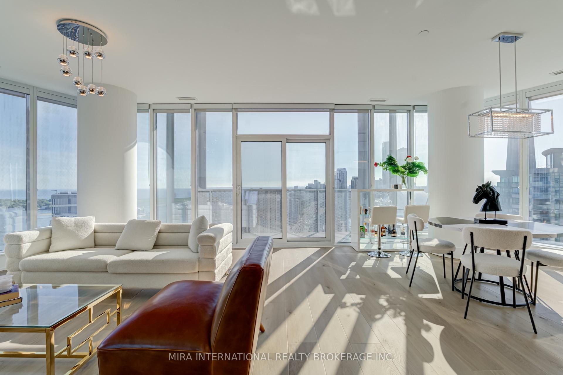 Photo 1 of Unit 3310, 10 York Street, Toronto, Waterfront Communities — HOMEH