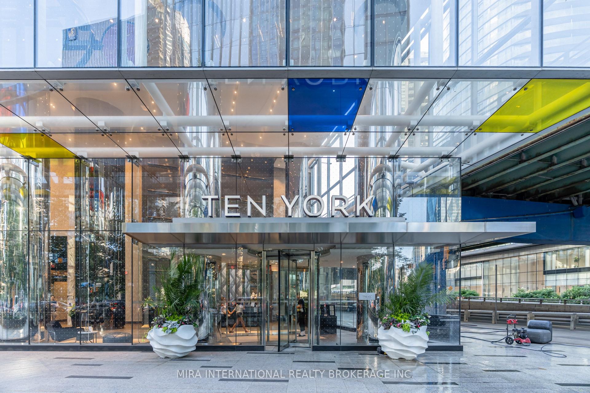 Photo 2 of Unit 3310, 10 York Street, Toronto, Waterfront Communities — HOMEH