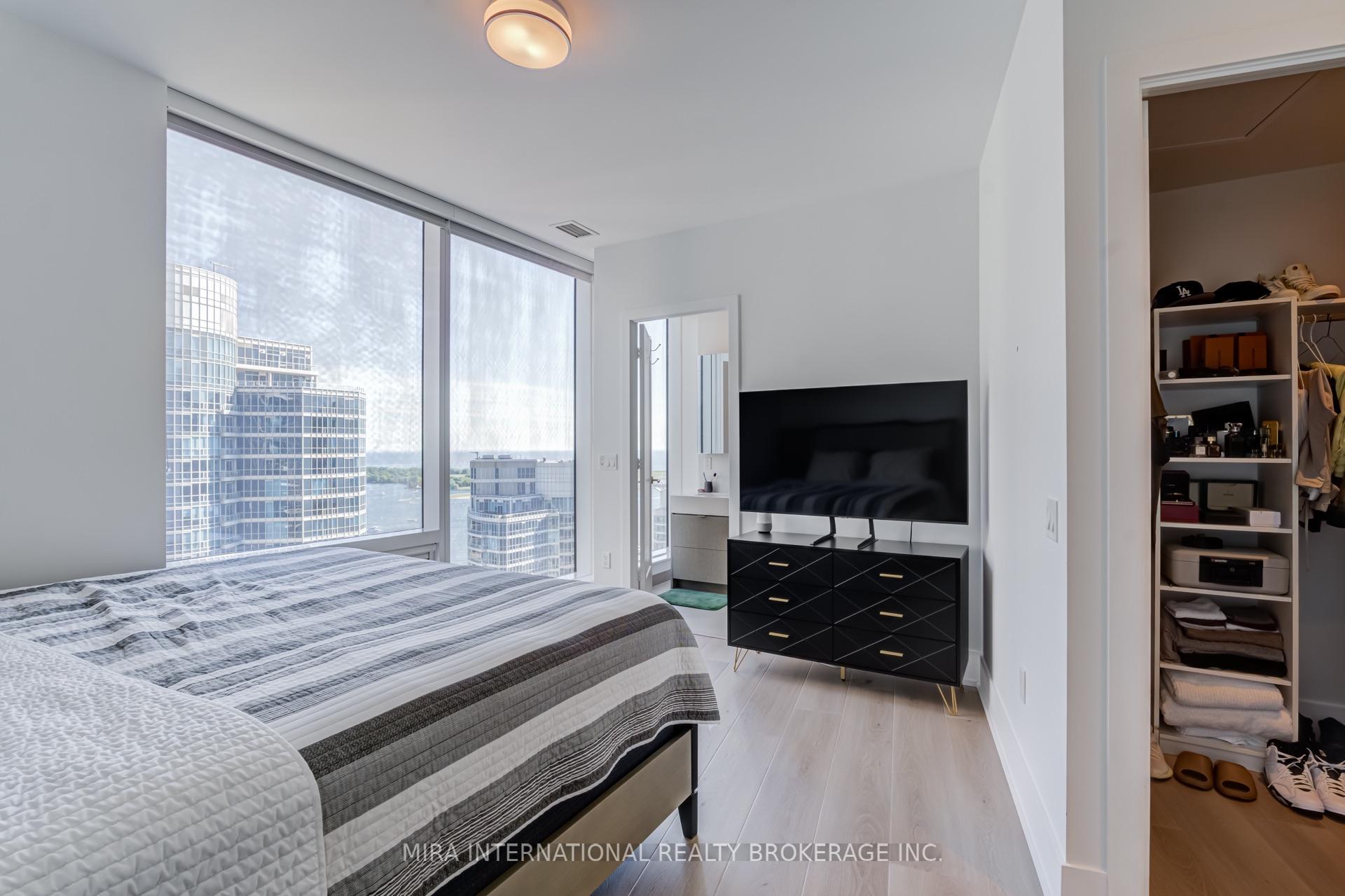 Photo 12 of Unit 3310, 10 York Street, Toronto, Waterfront Communities — HOMEH