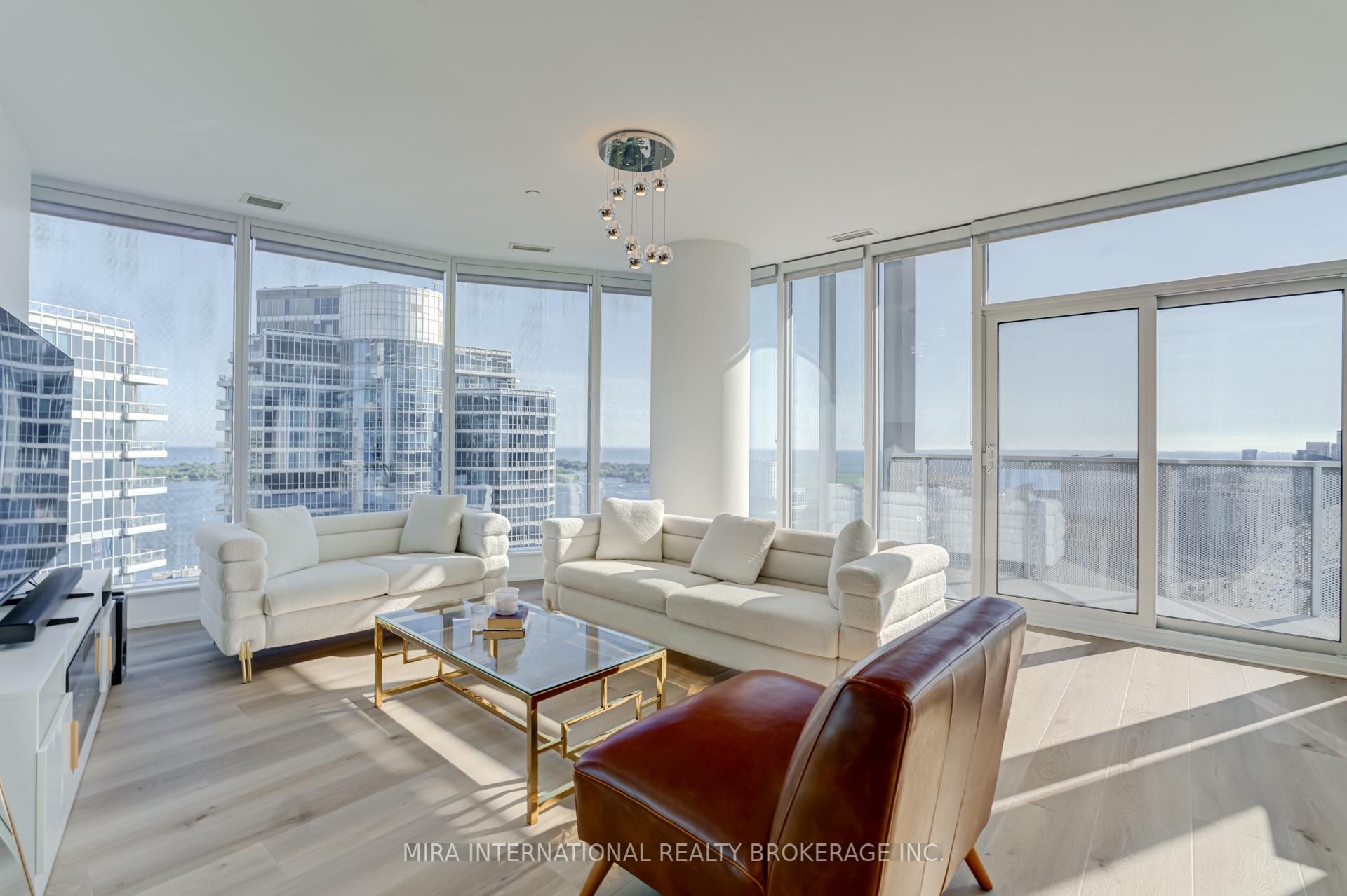 Photo 16 of Unit 3310, 10 York Street, Toronto, Waterfront Communities — HOMEH