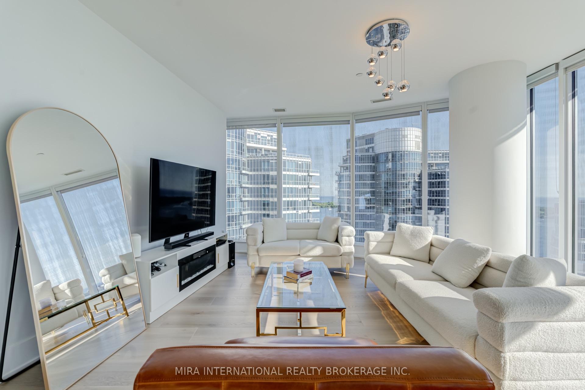 Photo 17 of Unit 3310, 10 York Street, Toronto, Waterfront Communities — HOMEH
