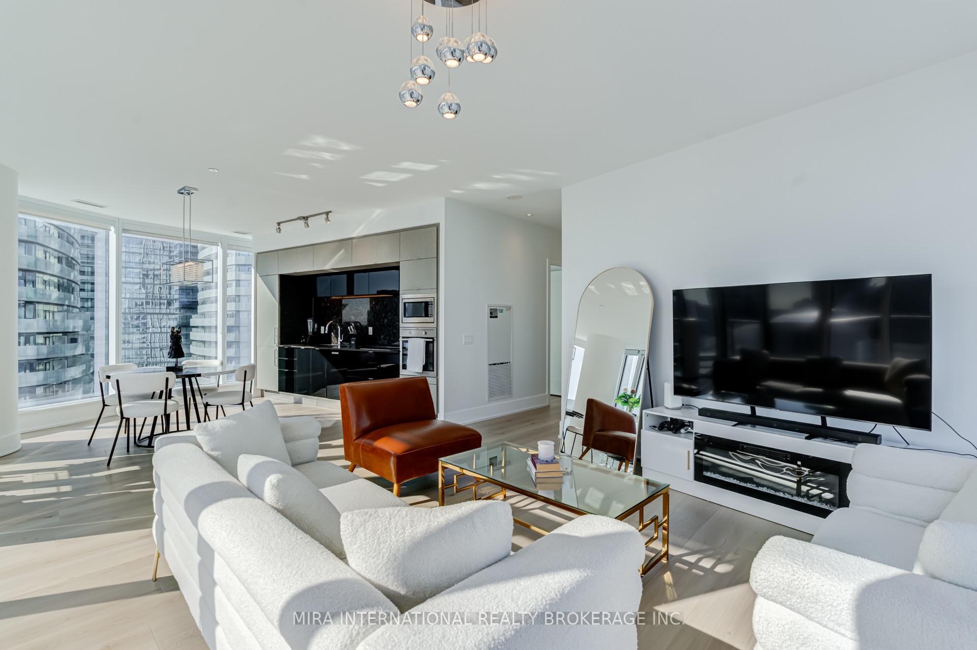 Photo 18 of Unit 3310, 10 York Street, Toronto, Waterfront Communities — HOMEH