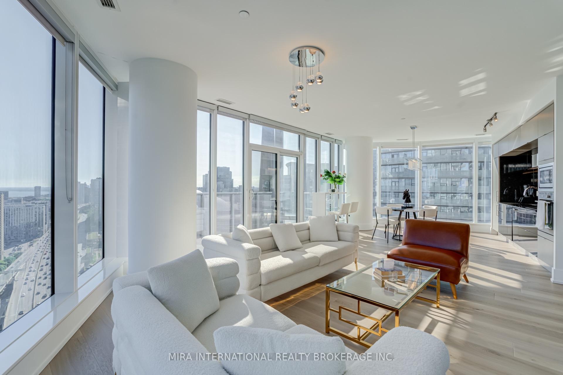 Photo 19 of Unit 3310, 10 York Street, Toronto, Waterfront Communities — HOMEH