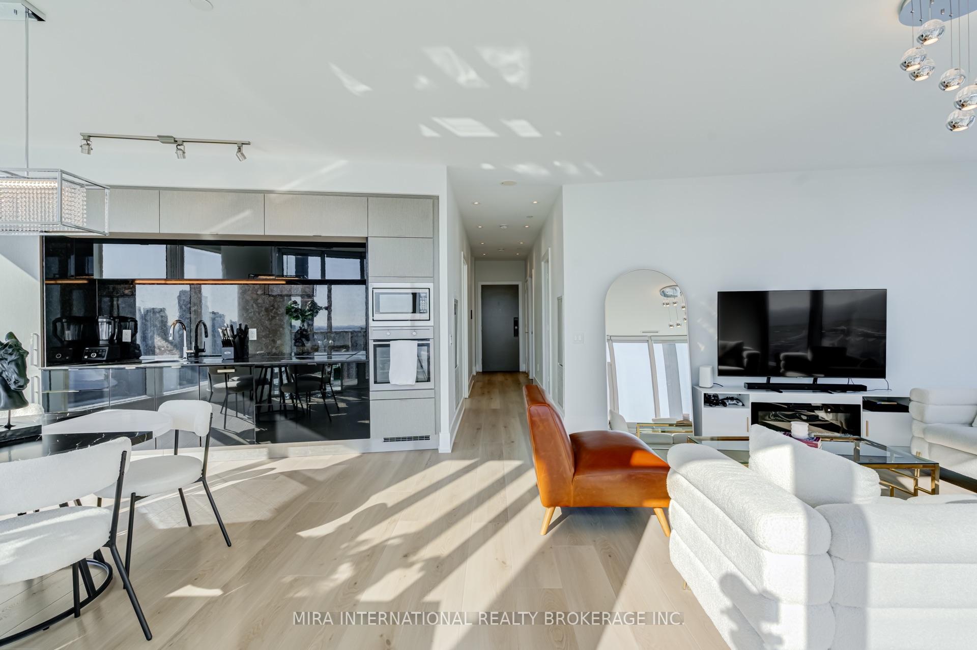 Photo 21 of Unit 3310, 10 York Street, Toronto, Waterfront Communities — HOMEH