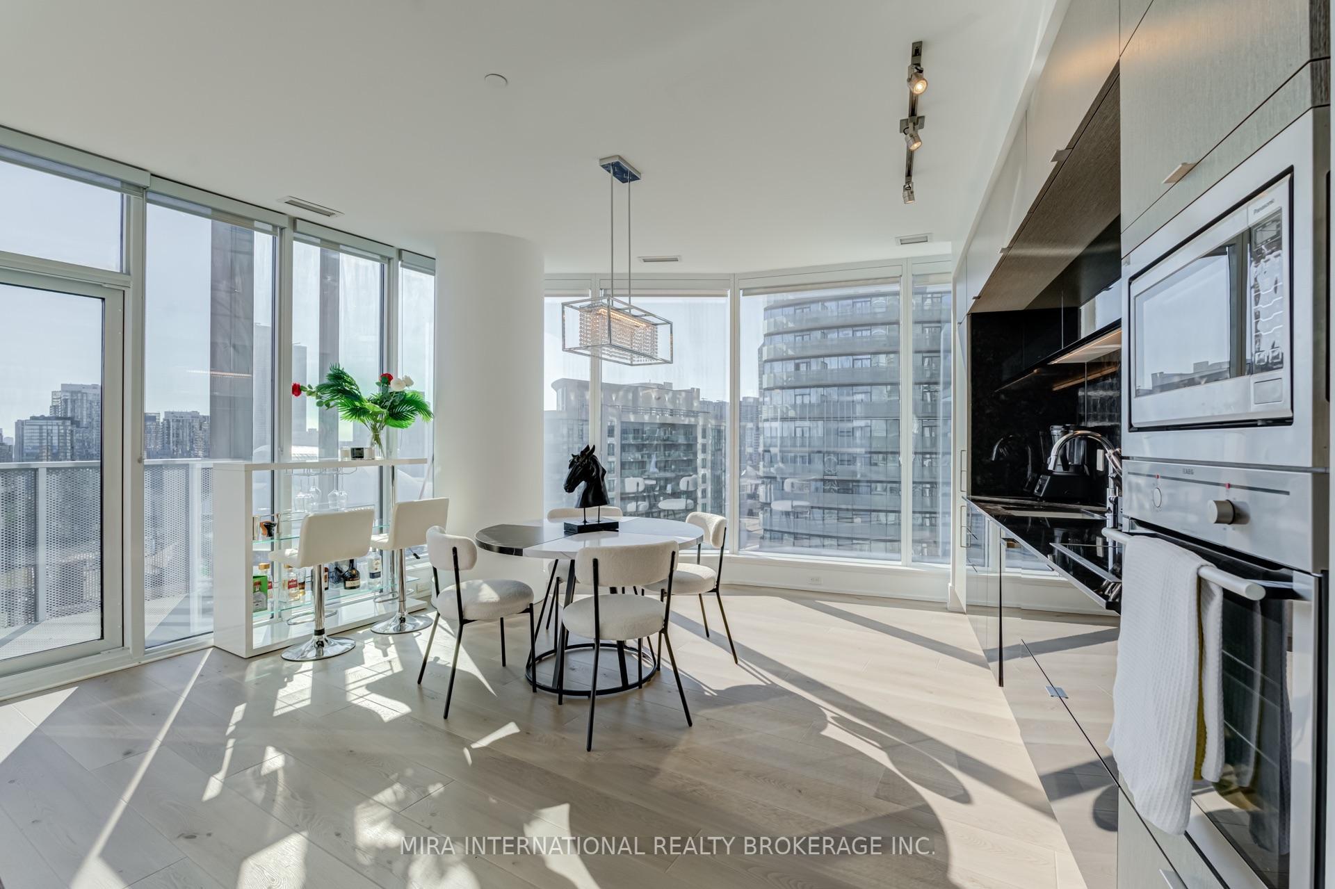 Photo 22 of Unit 3310, 10 York Street, Toronto, Waterfront Communities — HOMEH