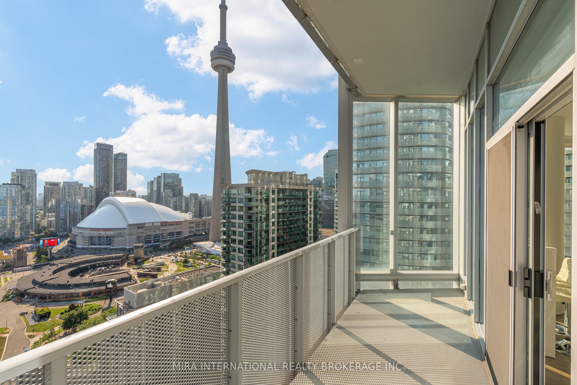 Photo 24 of Unit 3310, 10 York Street, Toronto, Waterfront Communities — HOMEH