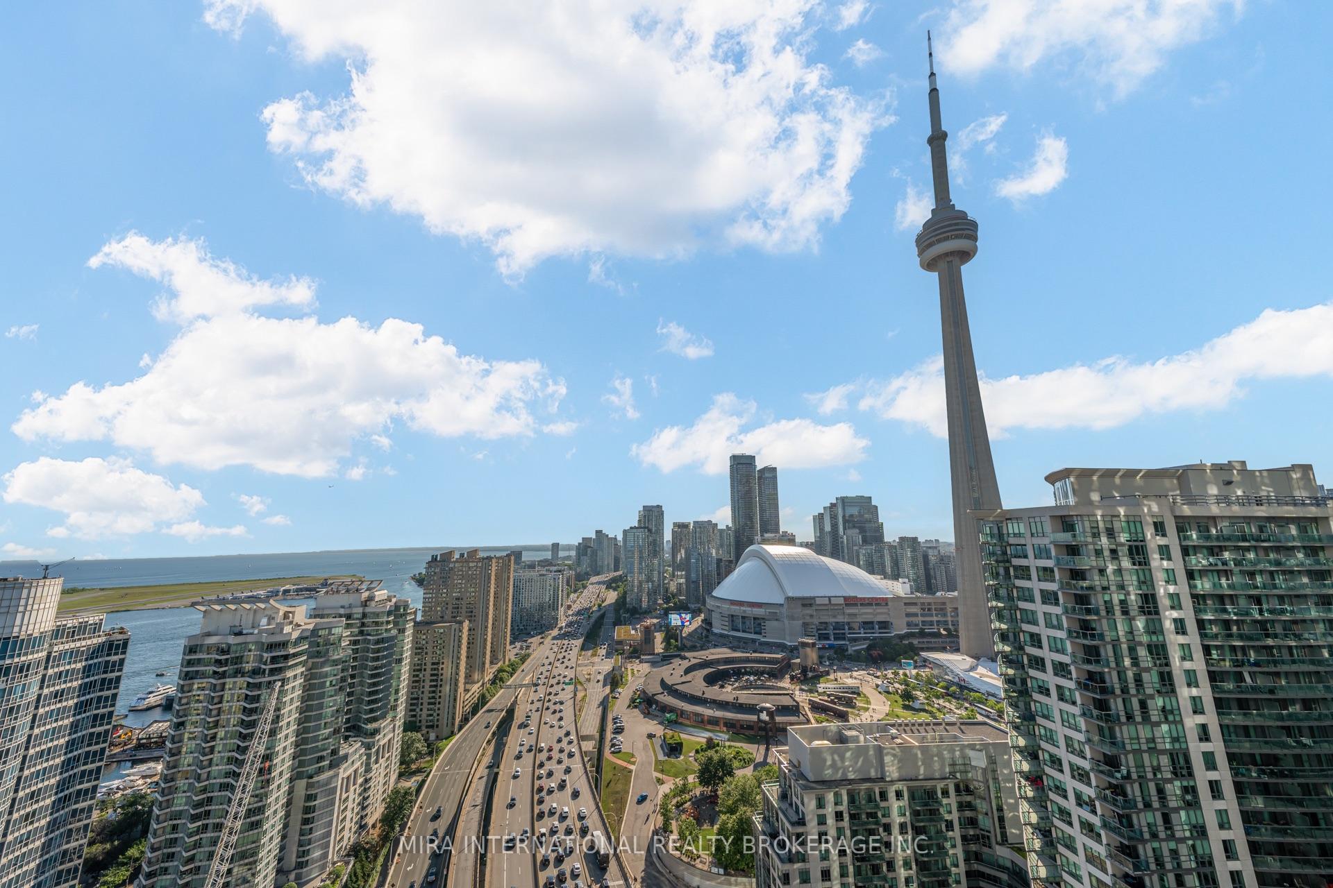 Photo 25 of Unit 3310, 10 York Street, Toronto, Waterfront Communities — HOMEH