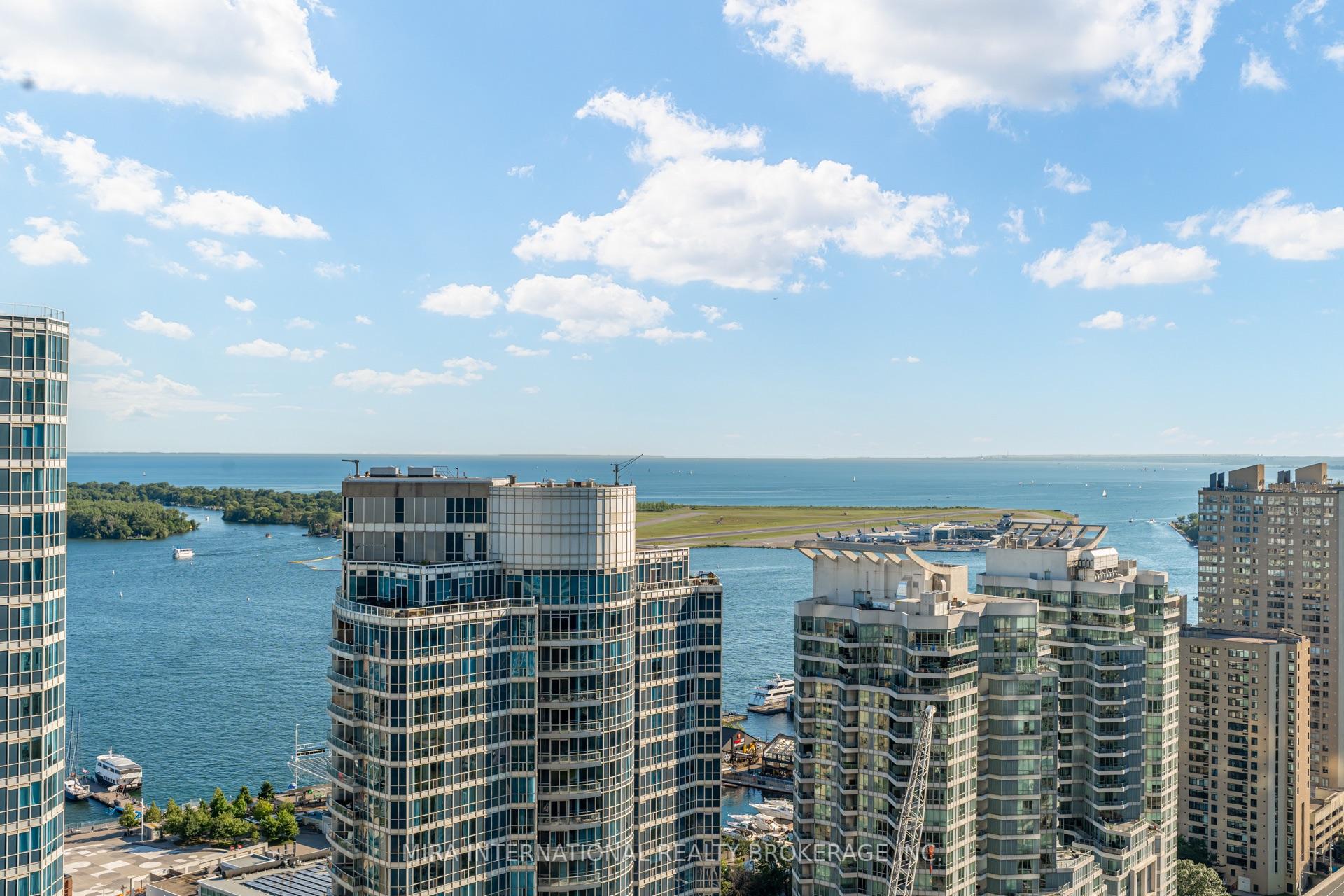 Photo 26 of Unit 3310, 10 York Street, Toronto, Waterfront Communities — HOMEH