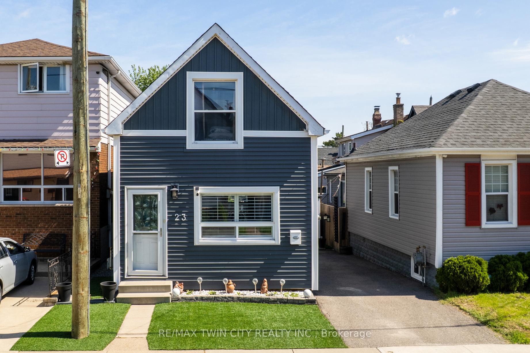 Photo 1 of 23 Britannia Avenue, Hamilton, Crown Point — HOMEH