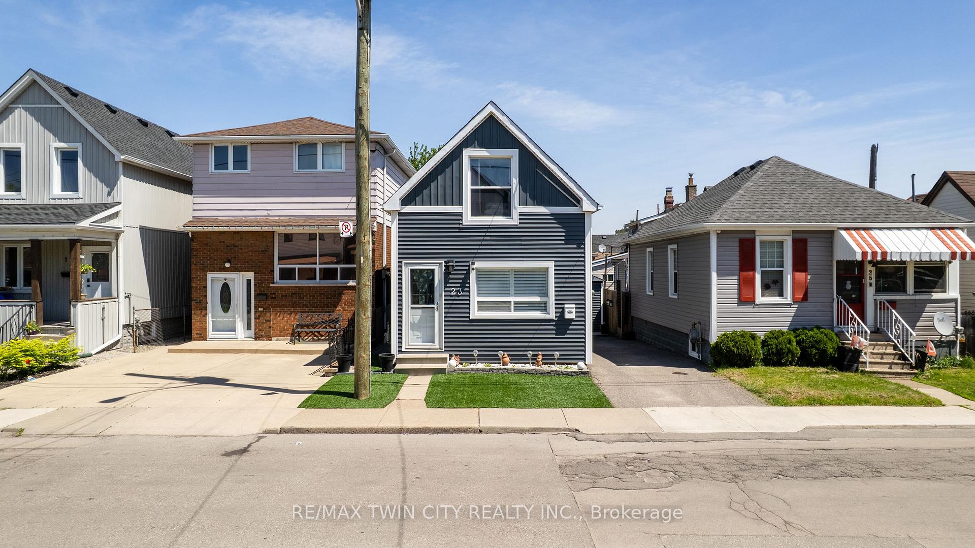 Photo 2 of 23 Britannia Avenue, Hamilton, Crown Point — HOMEH