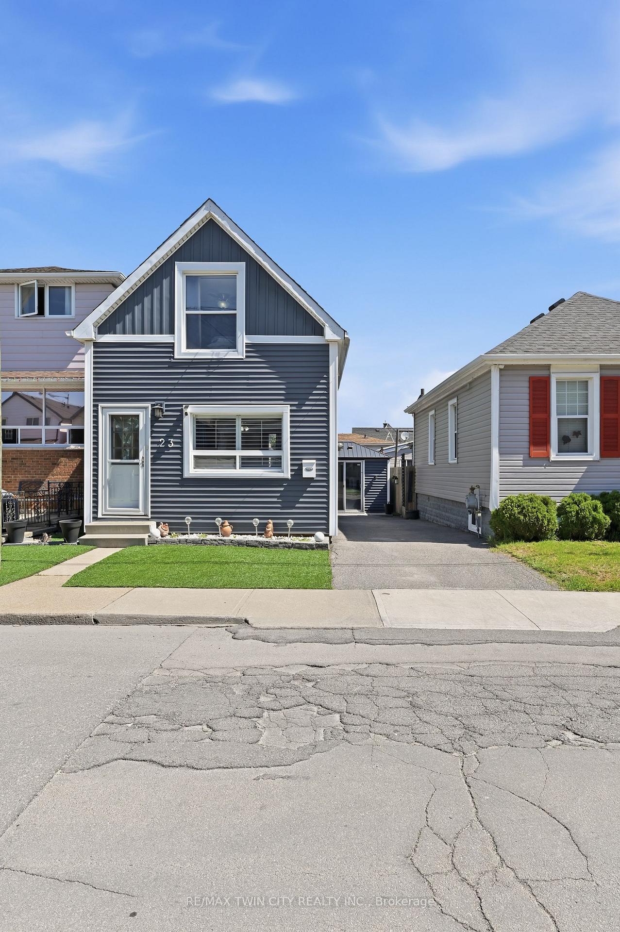 Photo 30 of 23 Britannia Avenue, Hamilton, Crown Point — HOMEH