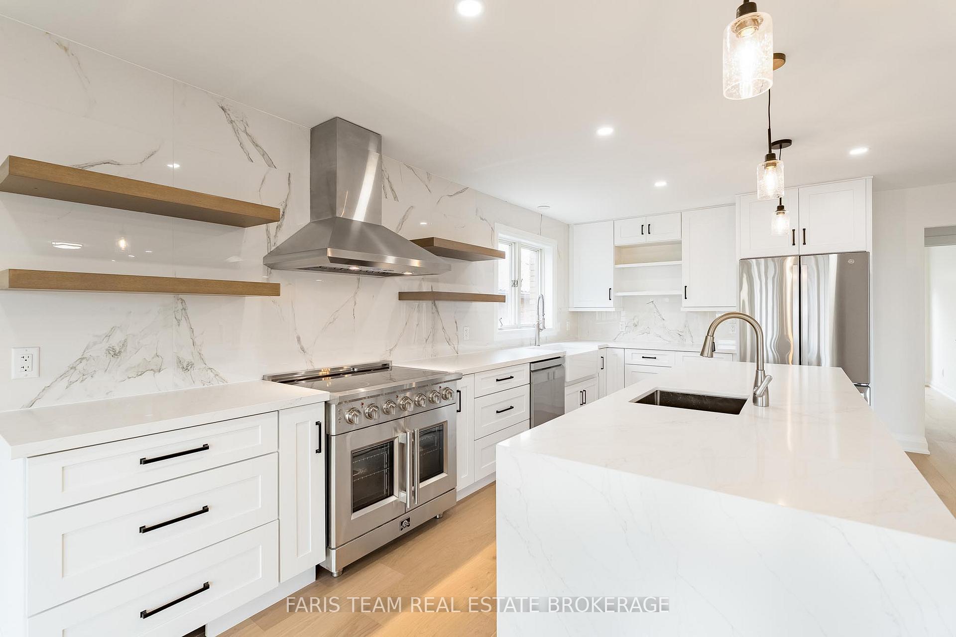 Photo 10 of 58 Woodcrest Road, Barrie, Allandale Heights — HOMEH