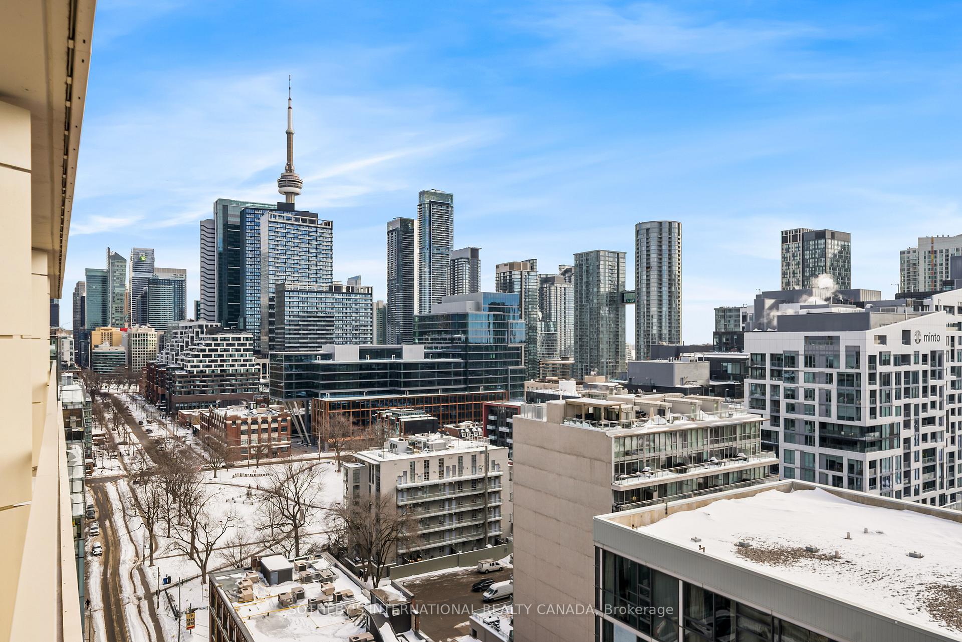 Photo 25 of Unit 1417, 88 Bathurst Street, Toronto, Niagara — HOMEH