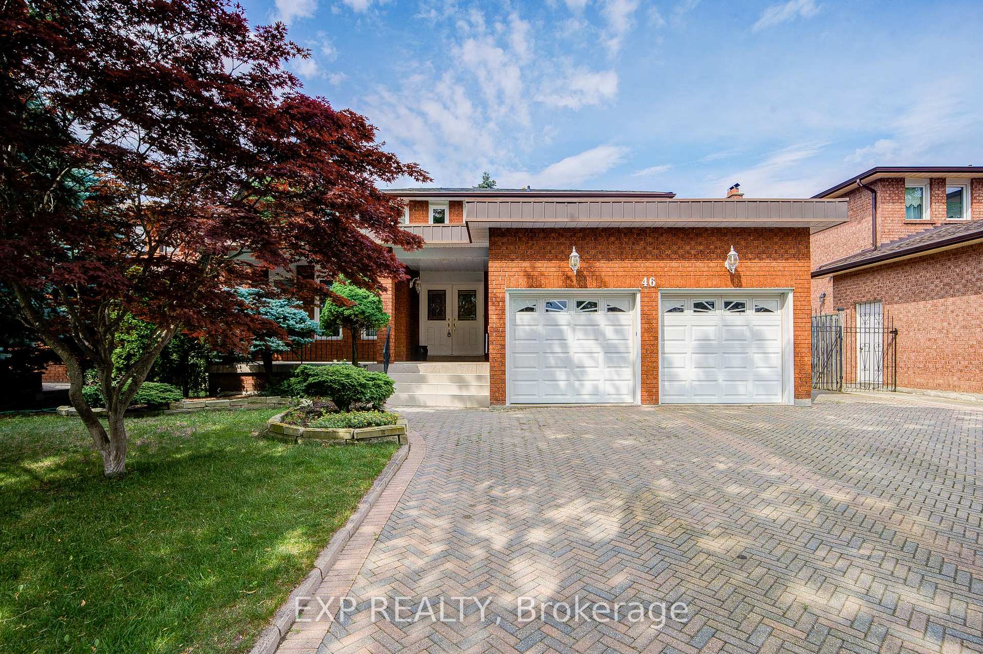 Photo 1 of 46 Eden Avenue, Markham, Milliken Mills East — HOMEH