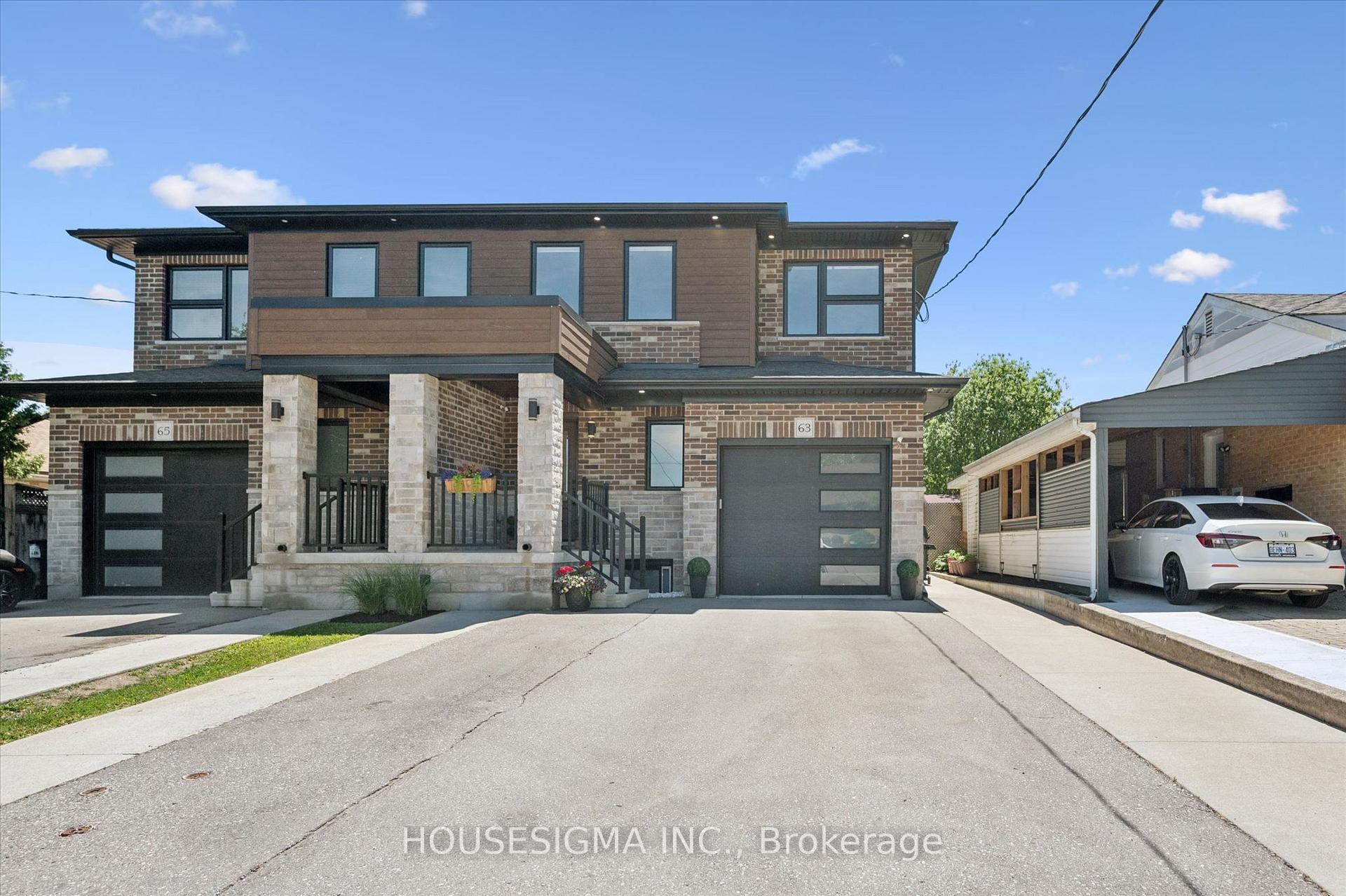 Photo 1 of 63 Plymouth Road, Kitchener, Eastwood — HOMEH