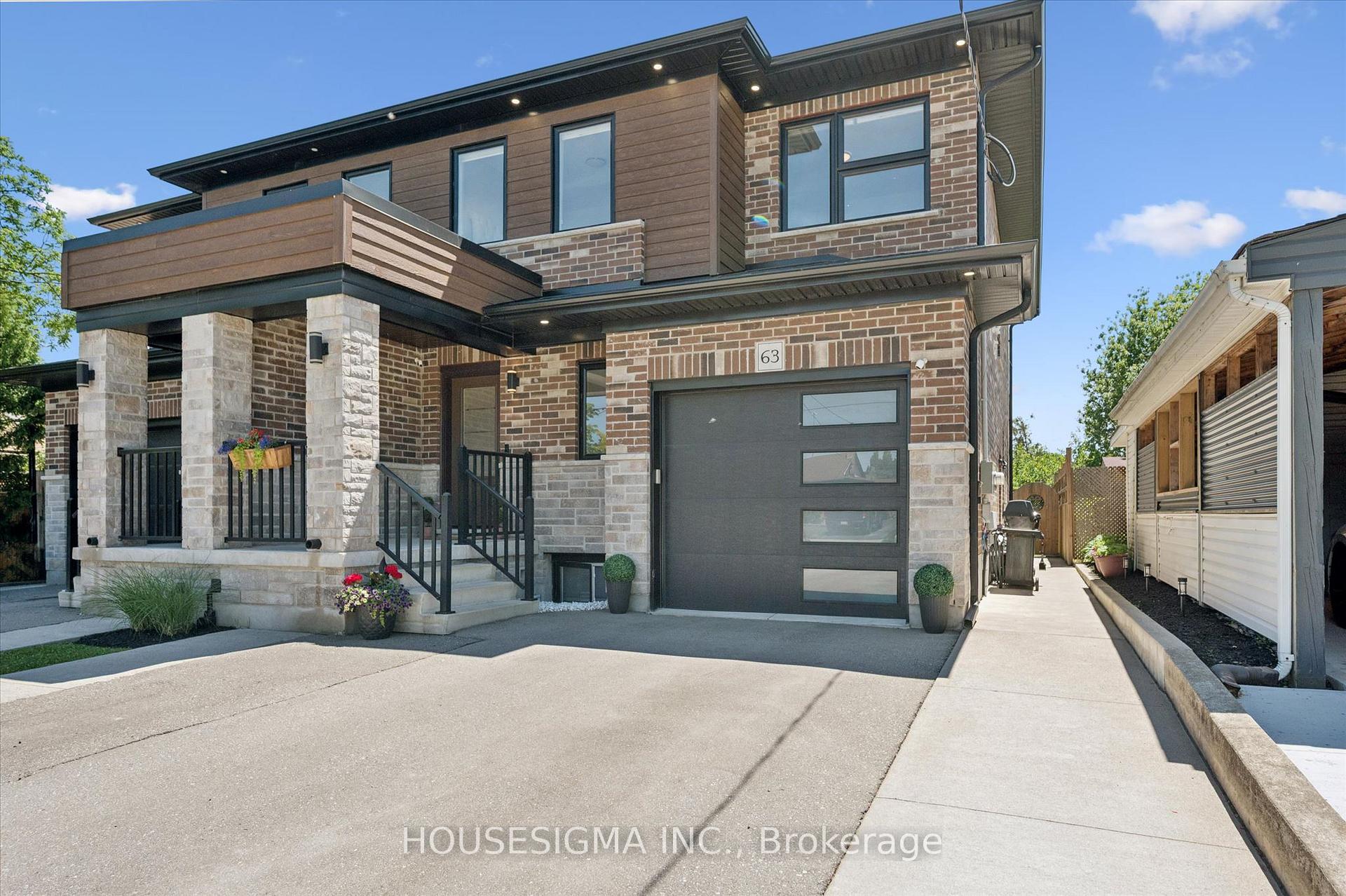 Photo 2 of 63 Plymouth Road, Kitchener, Eastwood — HOMEH