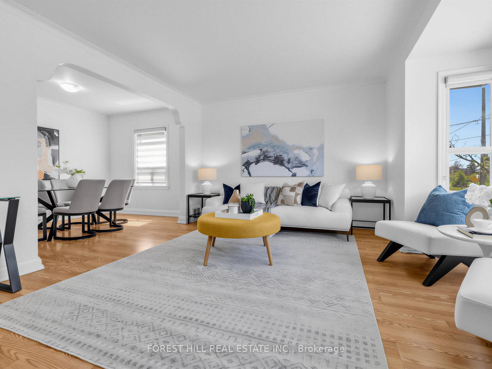 Photo 8 of 101 Whitley Avenue, North York, Downsview-Roding-CFB — HOMEH