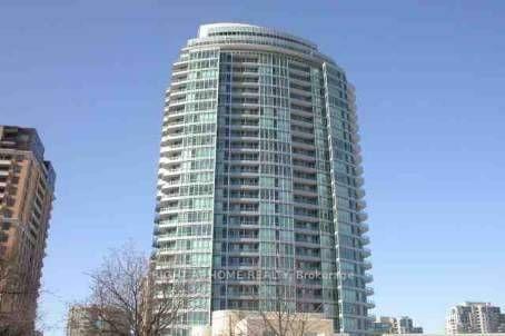 Front of Unit 507, 60 Byng Avenue
