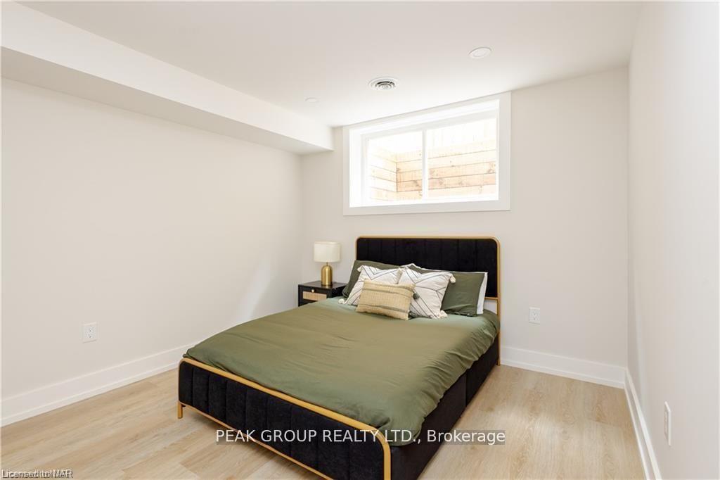 Photo 6 of Unit Lower, 43A Grandview Drive, St. Catharines, Port Weller — HOMEH