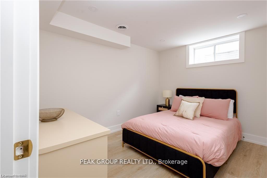 Photo 8 of Unit Lower, 43A Grandview Drive, St. Catharines, Port Weller — HOMEH