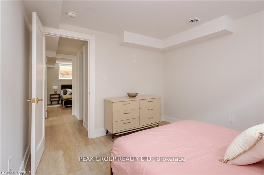 Photo 9 of Unit Lower, 43A Grandview Drive, St. Catharines, Port Weller — HOMEH
