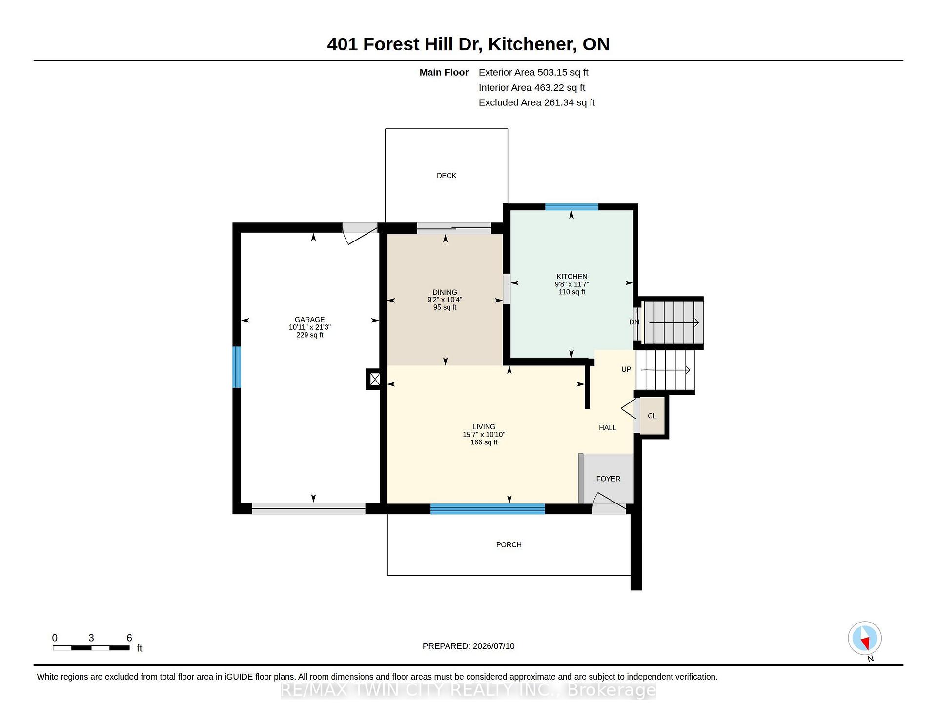 Photo 43 of 401 Forest Hill Drive, Kitchener — HOMEH