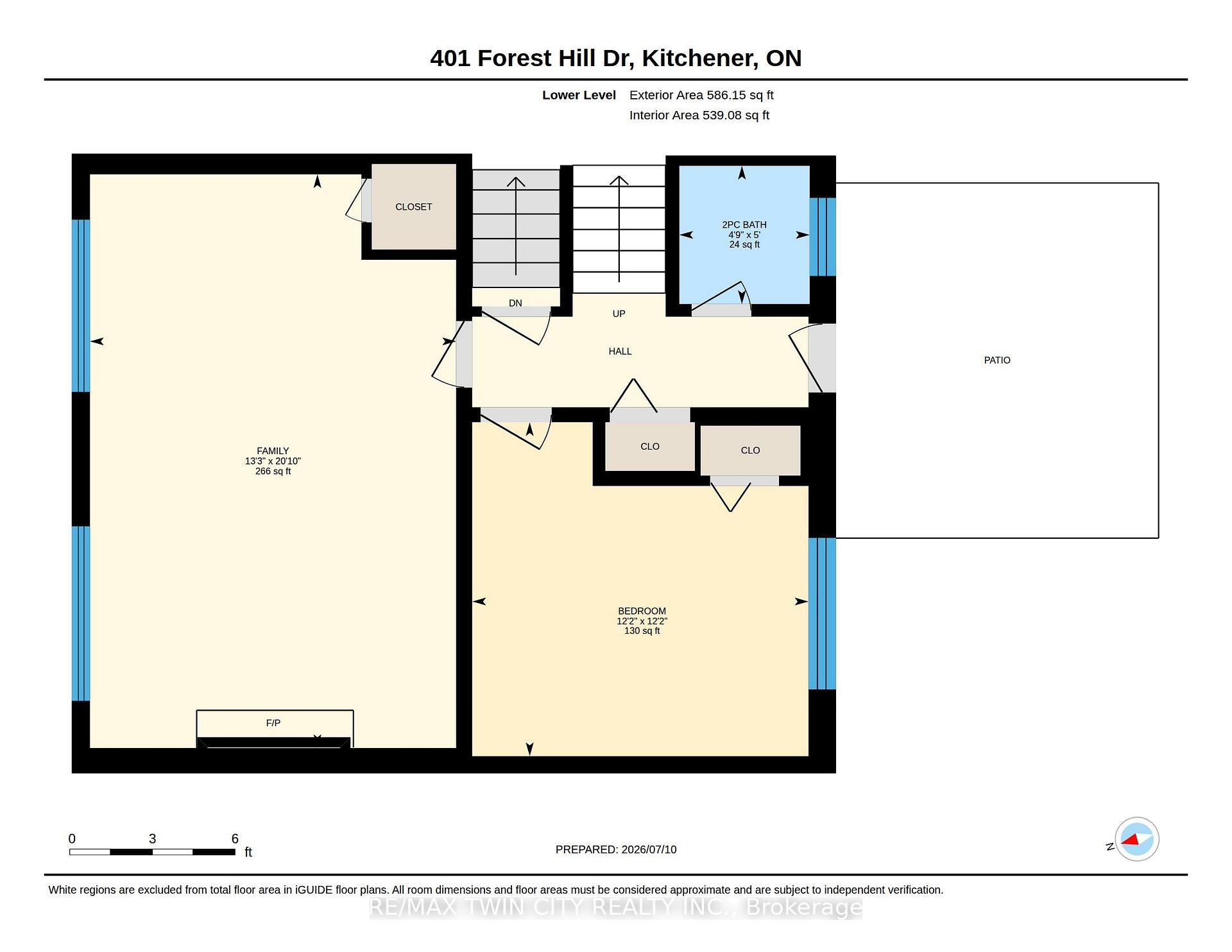 Photo 45 of 401 Forest Hill Drive, Kitchener — HOMEH