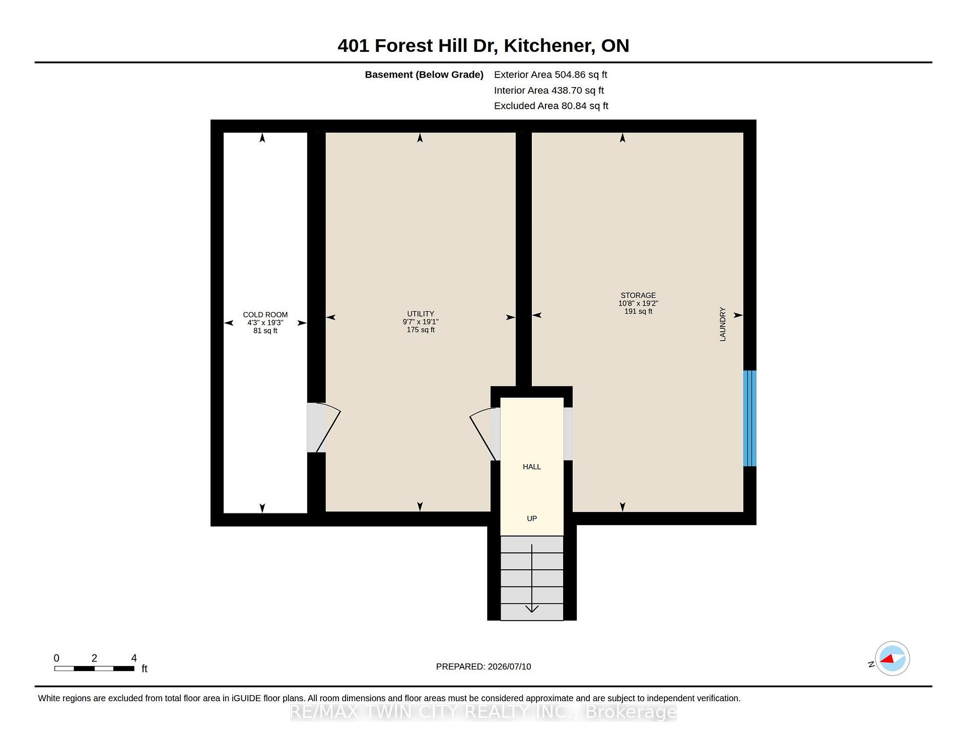 Photo 46 of 401 Forest Hill Drive, Kitchener — HOMEH