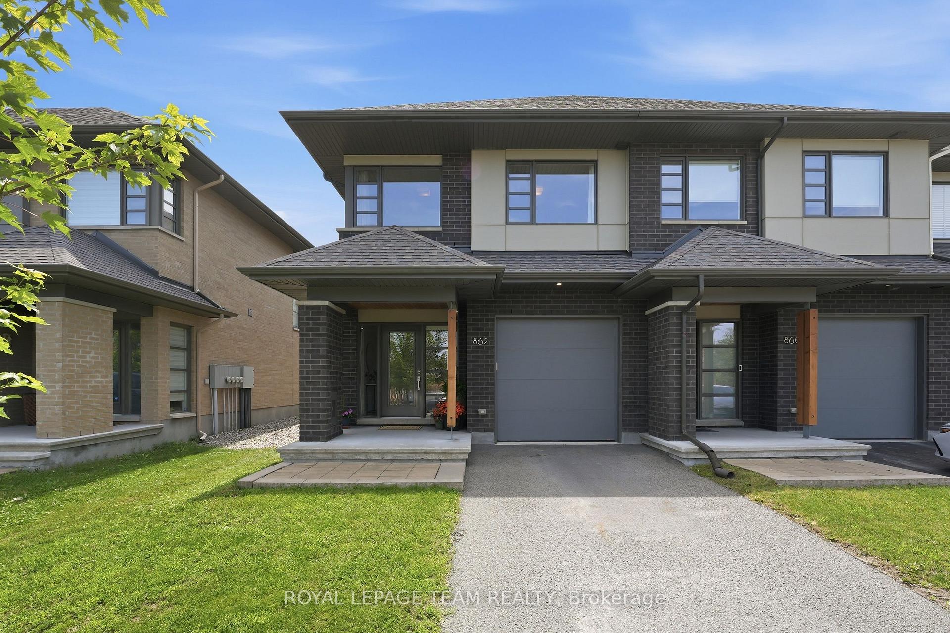 Photo 17 of 862 Quartet Avenue, Ottawa, Riverside South/Gloucester Glen — HOMEH