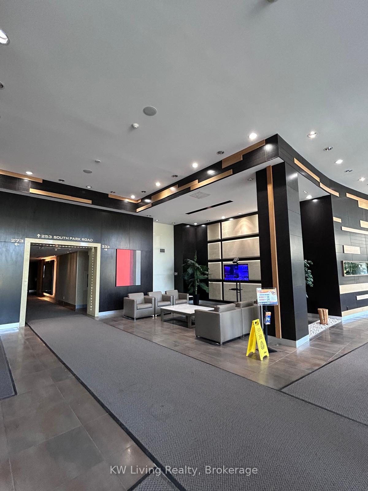 Photo 14 of Unit 611, 233 South Park Road, Markham, Commerce Valley — HOMEH