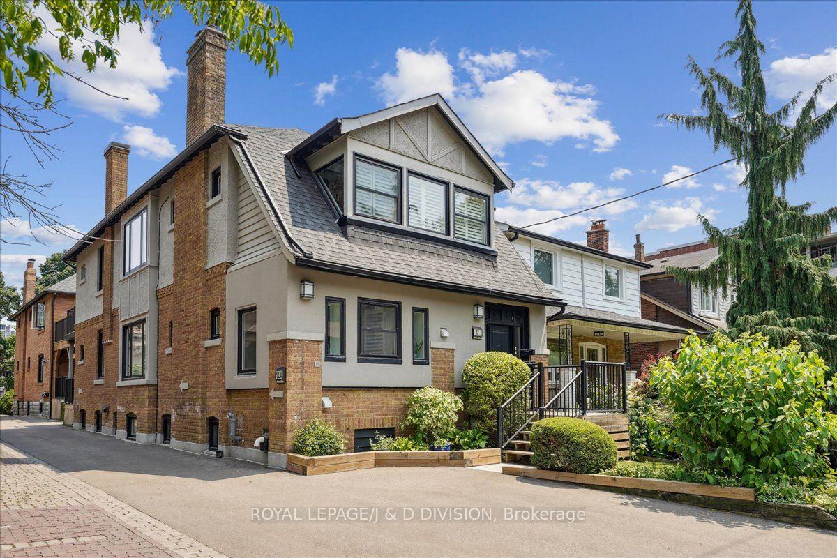 Photo 1 of Unit 1 (Lower), 17A Humewood Drive, Toronto, Humewood-Cedarvale — HOMEH