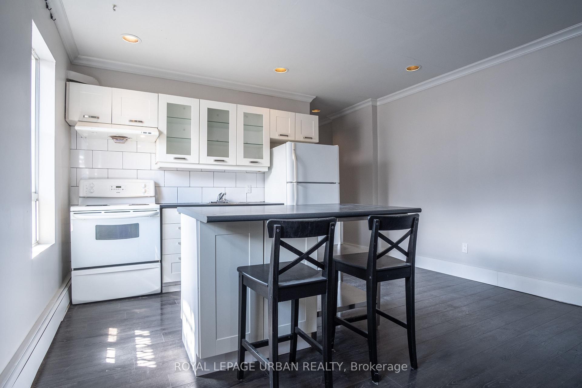 Photo 1 of Unit 2, 636 Danforth Avenue, Toronto, North Riverdale — HOMEH