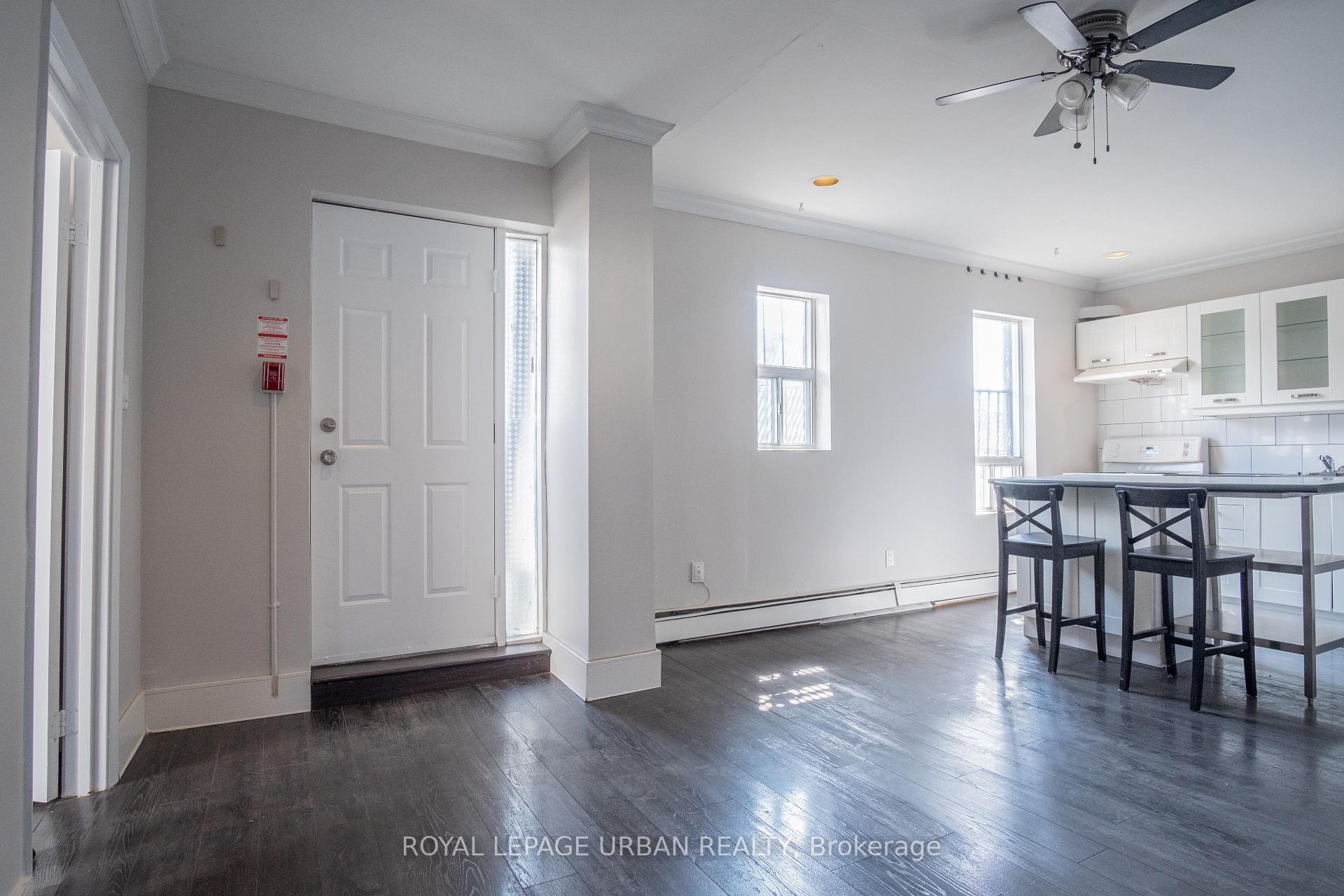 Photo 5 of Unit 2, 636 Danforth Avenue, Toronto, North Riverdale — HOMEH