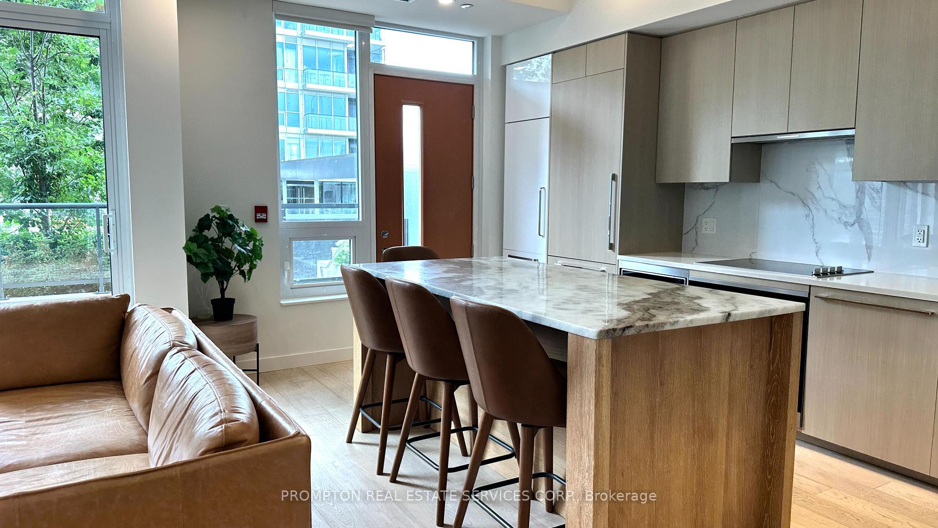 Photo 3 of Unit TH112, 27 McMahon Drive, North York, Bayview Village — HOMEH
