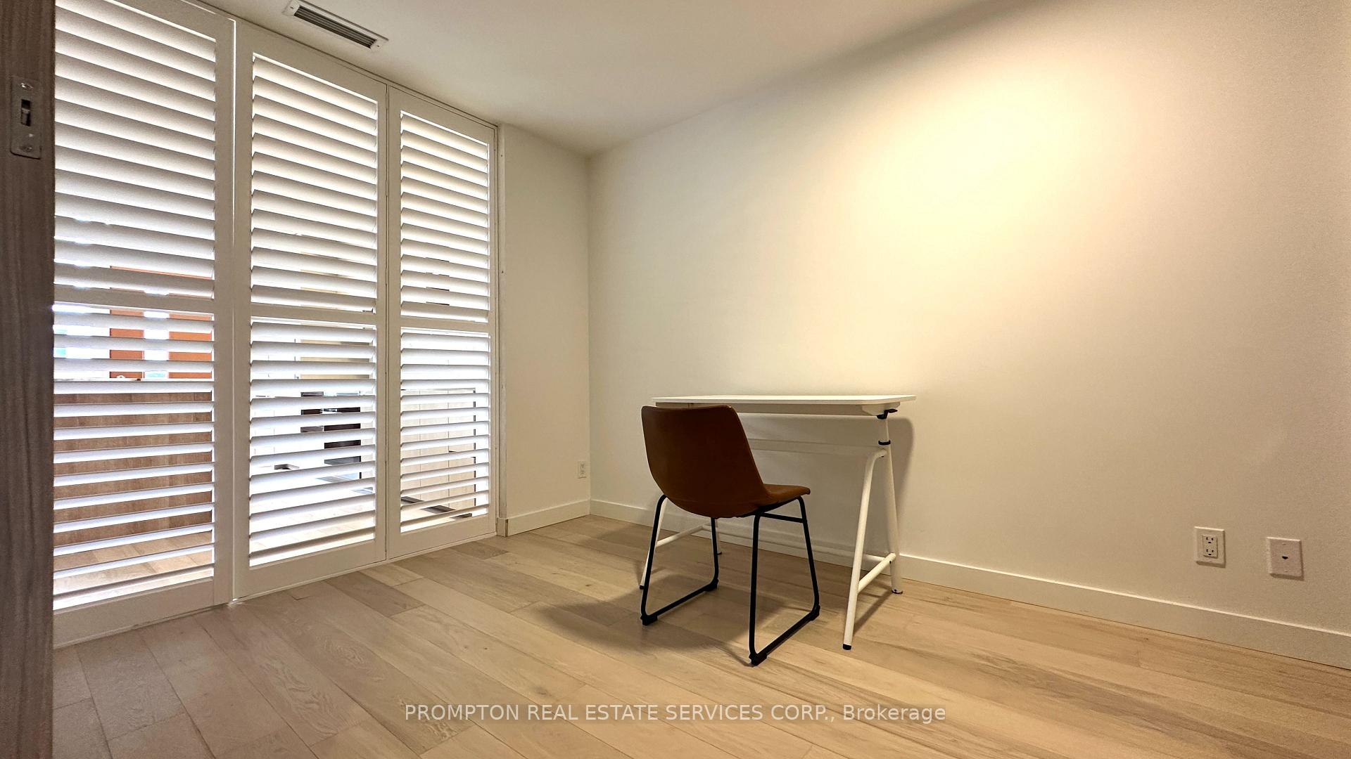 Photo 13 of Unit TH112, 27 McMahon Drive, North York, Bayview Village — HOMEH