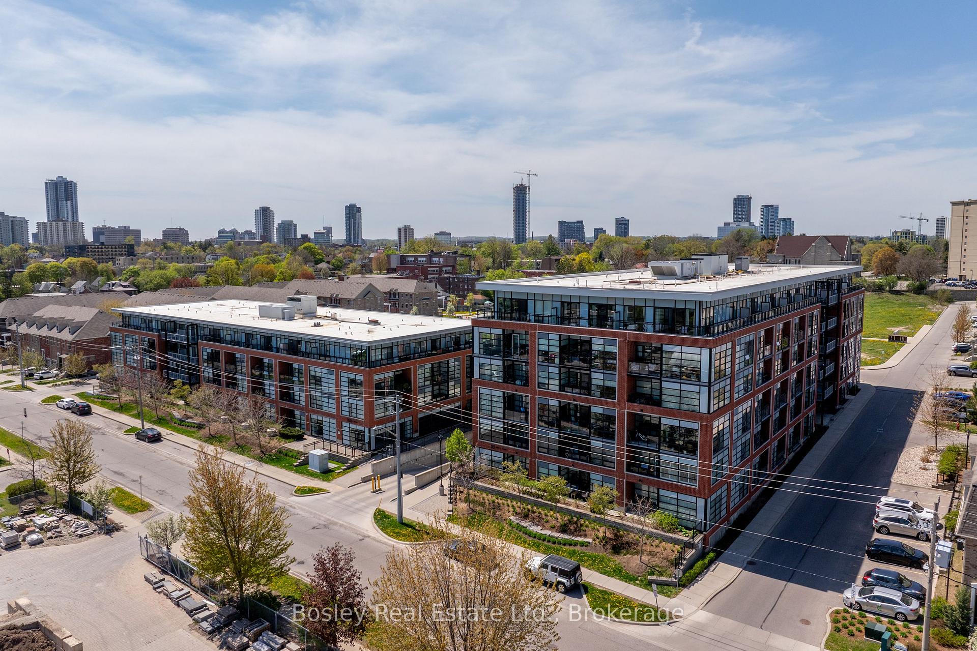 Photo of Unit 412, 155 St Leger Street