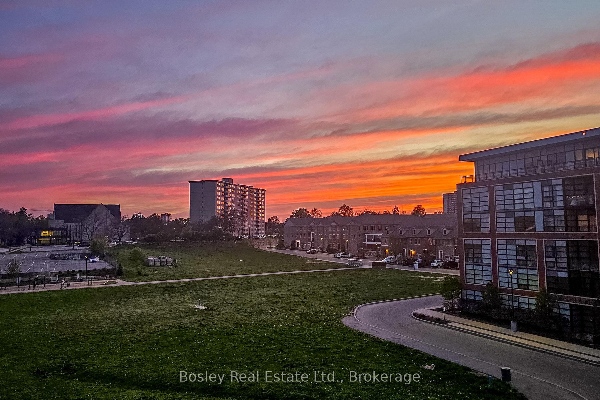 Photo 3 of Unit 412, 155 St Leger Street, Kitchener, Mount Hope Huron Park — HOMEH