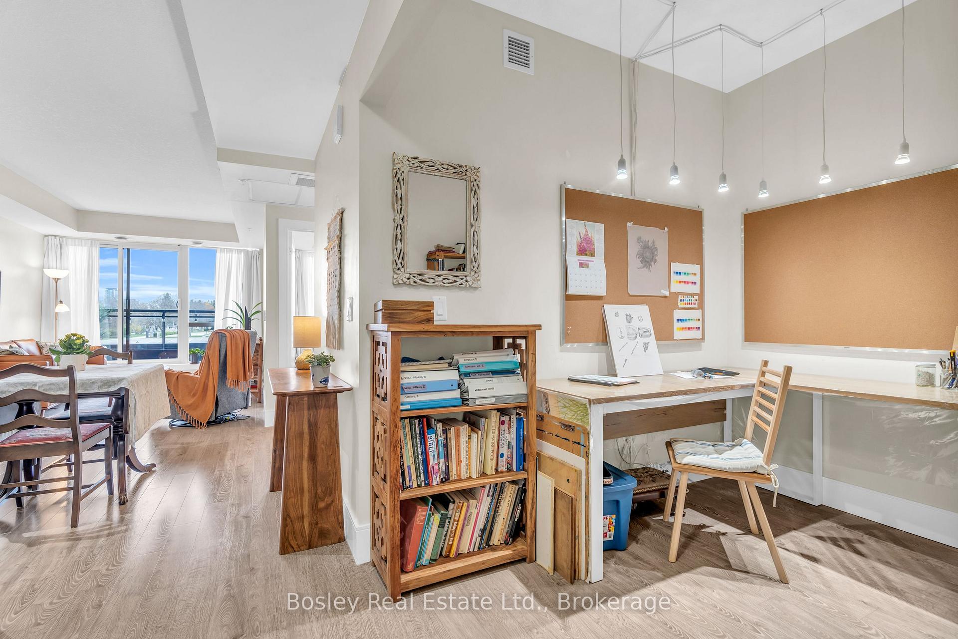 Photo 5 of Unit 412, 155 St Leger Street, Kitchener, Mount Hope Huron Park — HOMEH