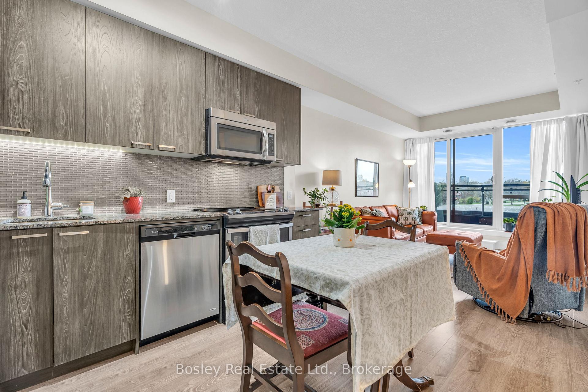 Photo 6 of Unit 412, 155 St Leger Street, Kitchener, Mount Hope Huron Park — HOMEH
