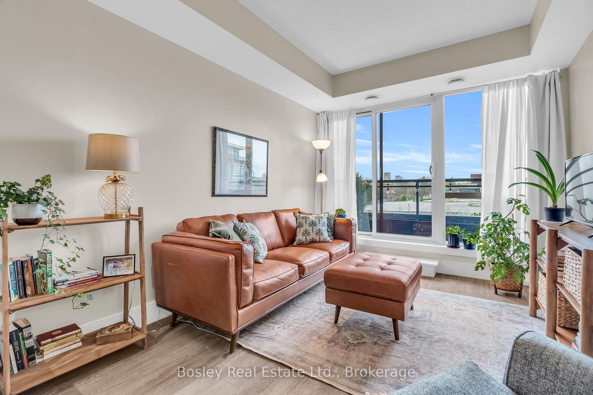 Photo 8 of Unit 412, 155 St Leger Street, Kitchener, Mount Hope Huron Park — HOMEH