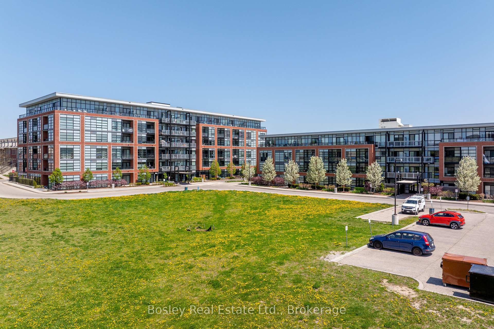 Photo 14 of Unit 412, 155 St Leger Street, Kitchener, Mount Hope Huron Park — HOMEH