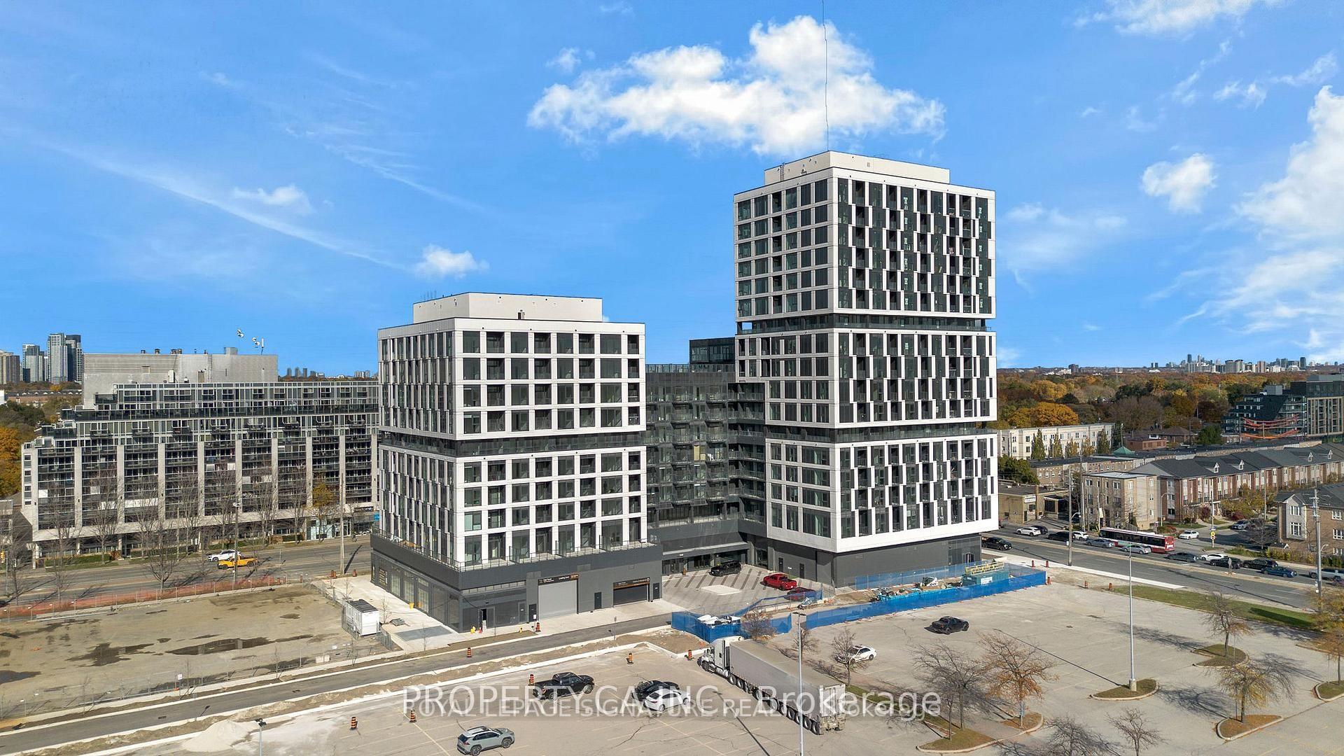 Photo 1 of Unit 910, 1007 The Queensway, Etobicoke, Islington-City Centre West — HOMEH