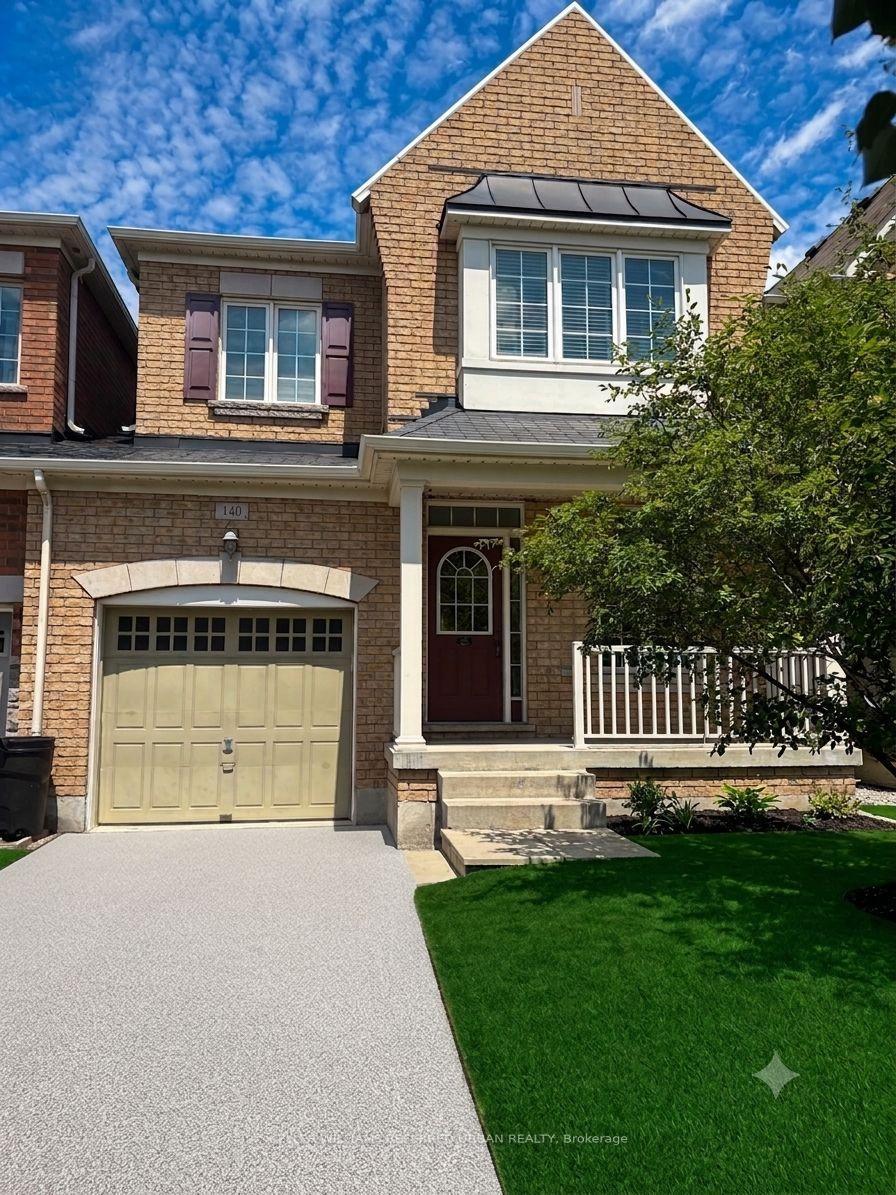 Photo 1 of 140 Foxwood Road, Vaughan, Patterson — HOMEH